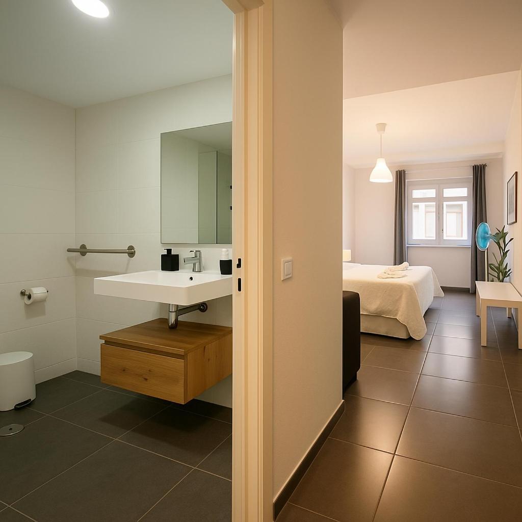 Viveiro Msuites Eksteriør bilde