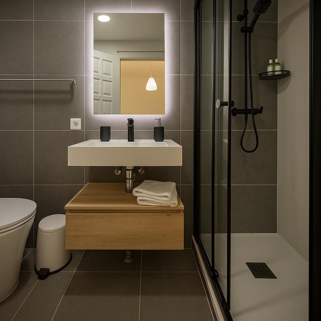 Viveiro Msuites Eksteriør bilde